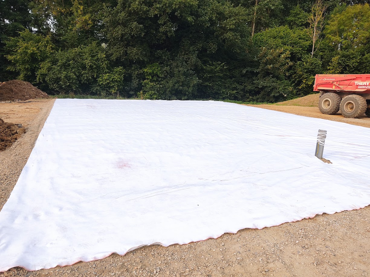 FOURNITURE ET POSE D'UNE CITERNE INCENDIE   DPT 60